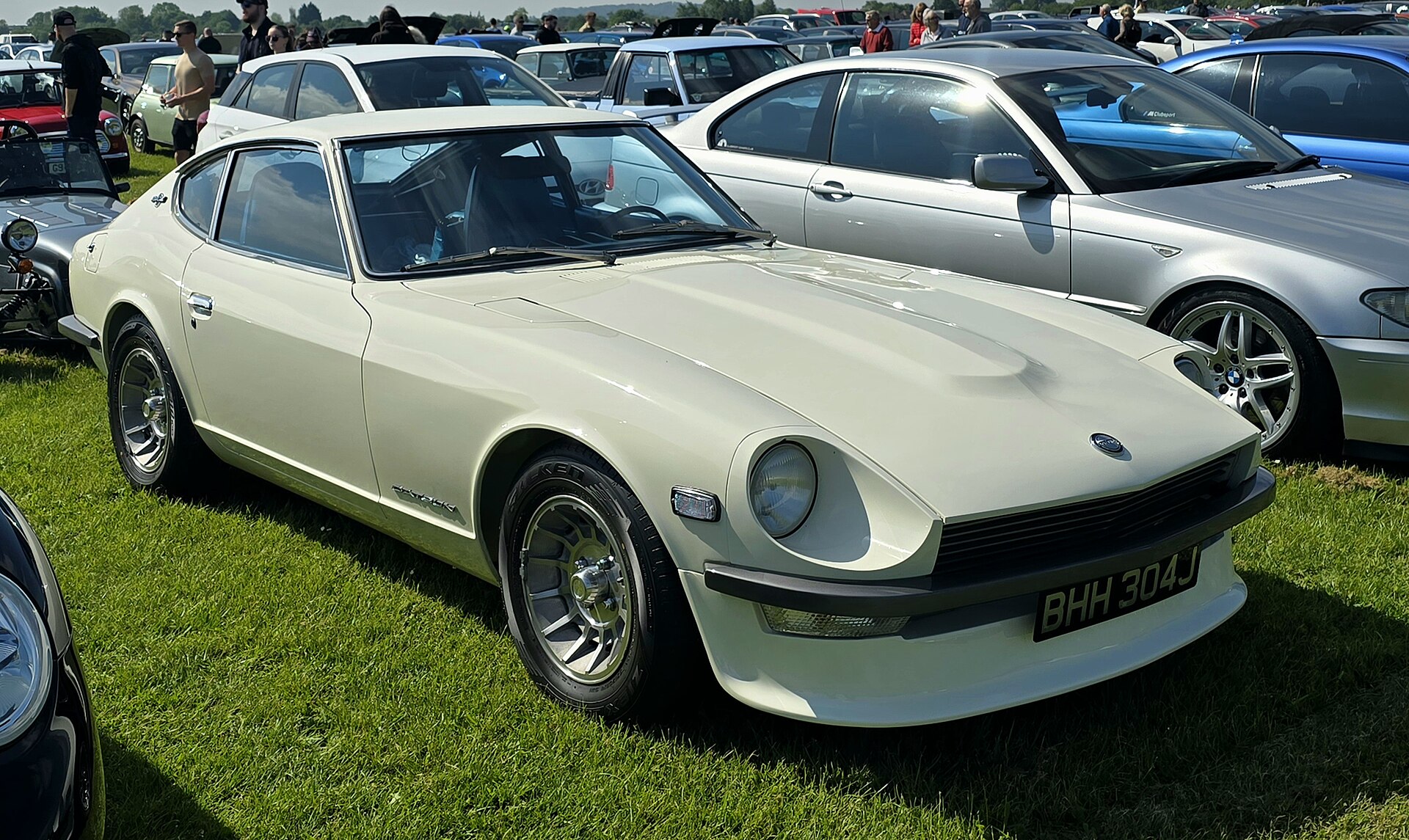 Nissan, acte II : la conquête de l’Amérique et l’âge d’or Datsun (1945-1975)