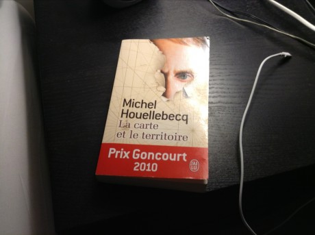 J&rsquo;ai lu mon premier Houellebecq…