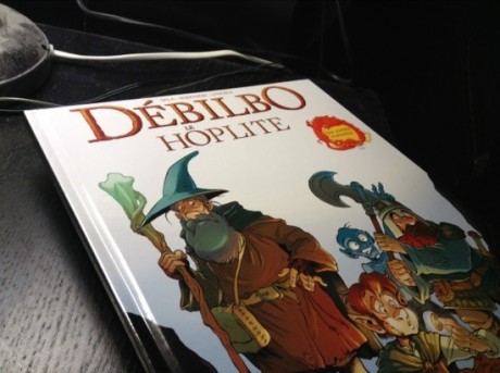 Débilbo le Hoplite