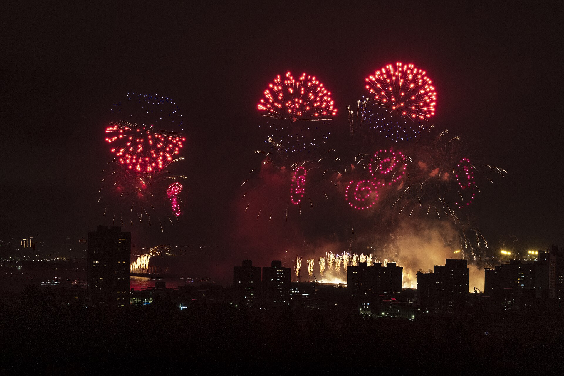 Et bonne année hein…