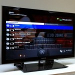 Télévision pilotée à la voix #nuance