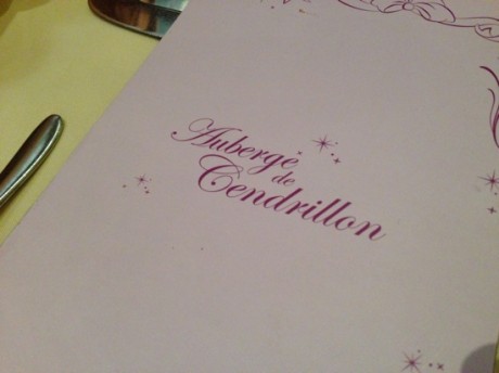 On a testé l’Auberge de Cendrillon