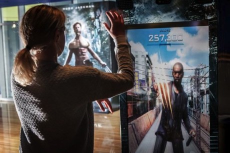 L’expérience « be the Wolverine »