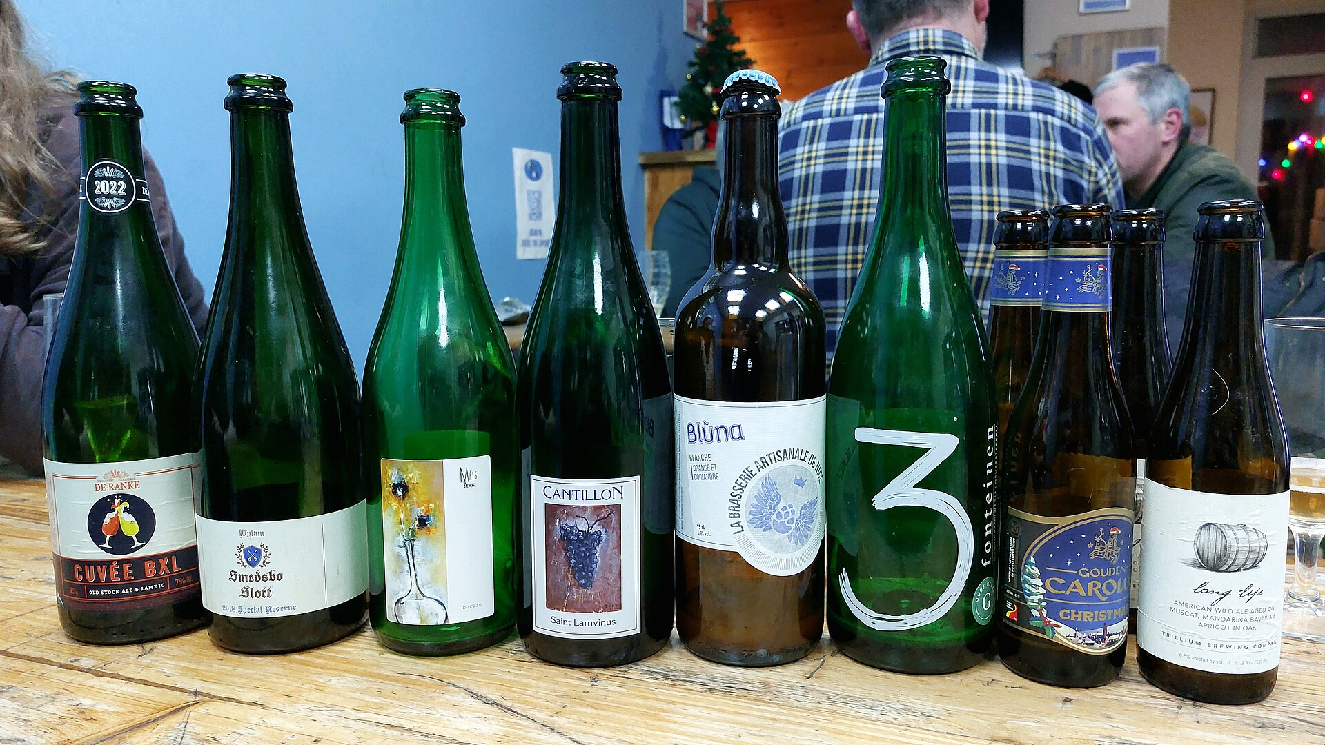 Lost and Grounded Brewers
