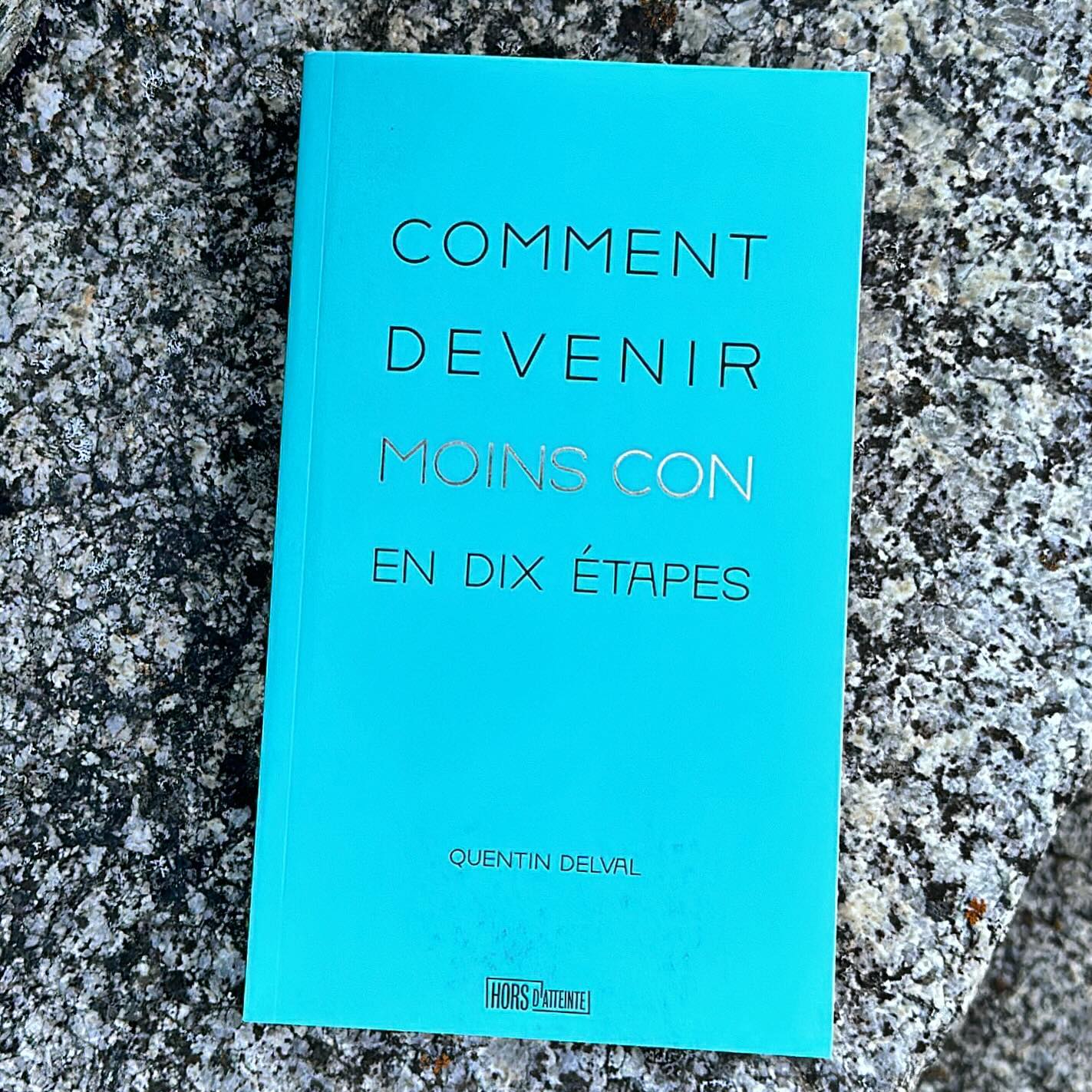 Comment devenir moins con en dix étapes : mon avis