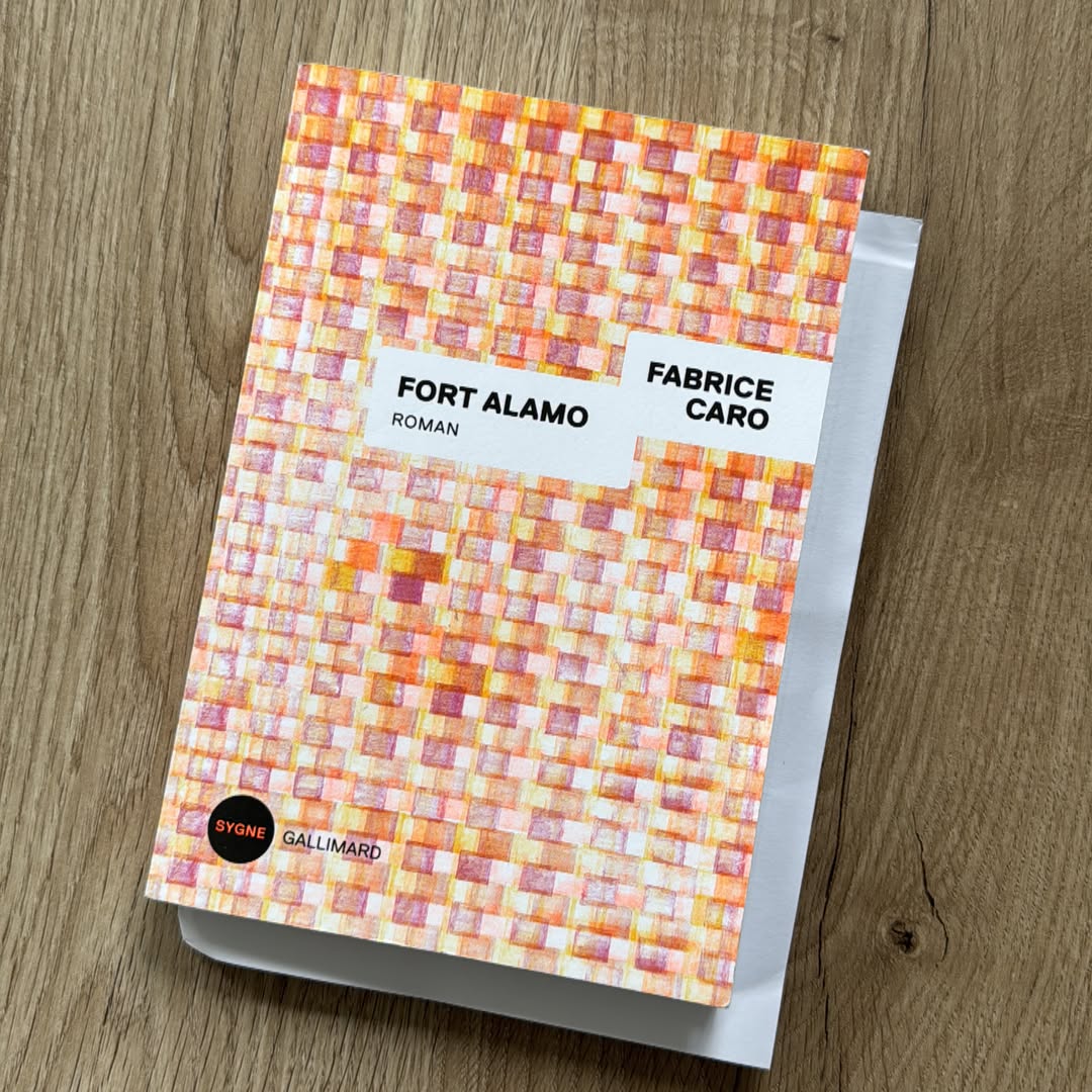 Fort Alamo de Fabrice Caro : tuer par la pensee