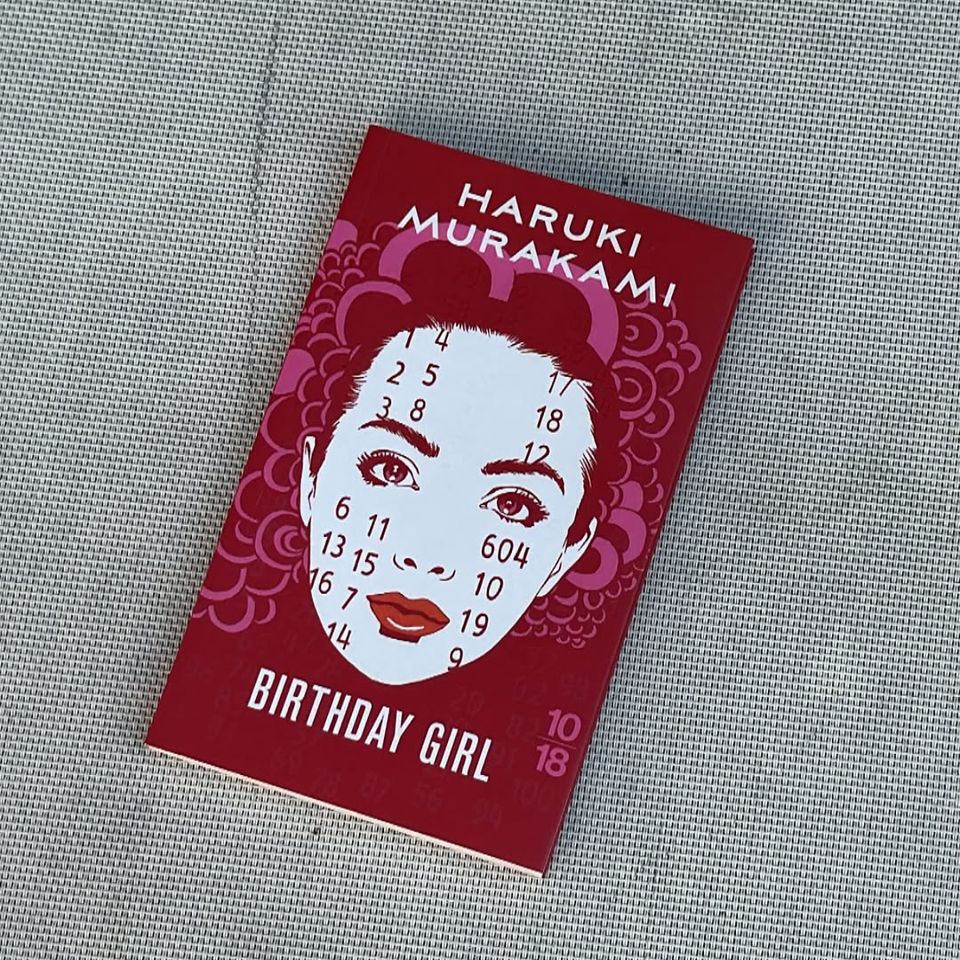 Birthday girl de Murakami : le voeu qu’on ne saura jamais