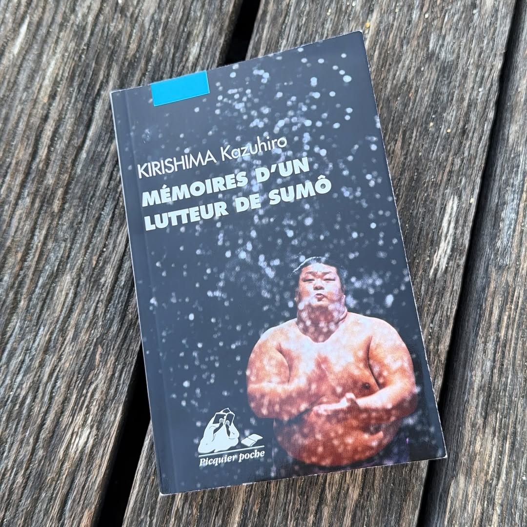 Mémoires d’un lutteur de sumo : Kirishima raconte tout
