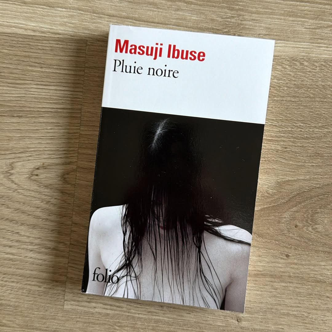 Pluie noire d’Ibuse : le chef-d’oeuvre discret sur Hiroshima