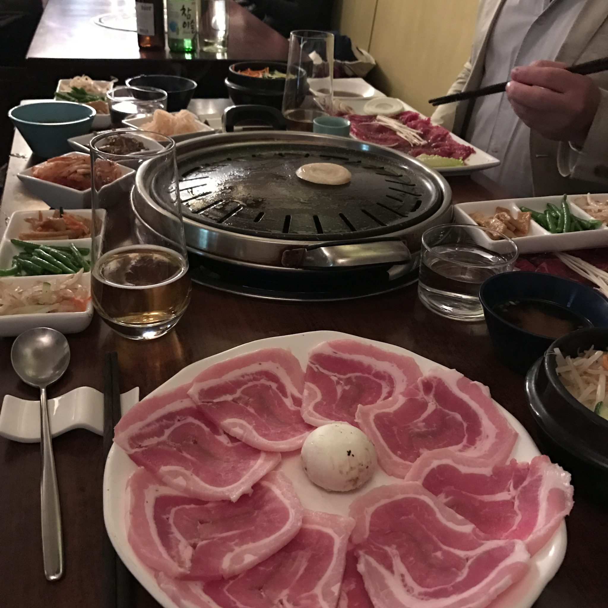 Miam Miam : un restaurant coréen rue Thouin à Paris
