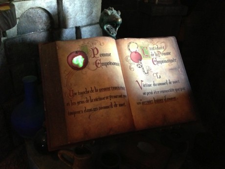 Les secrets de Disneyland Paris, épisode 1