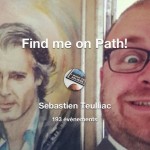 Find me on #Path!