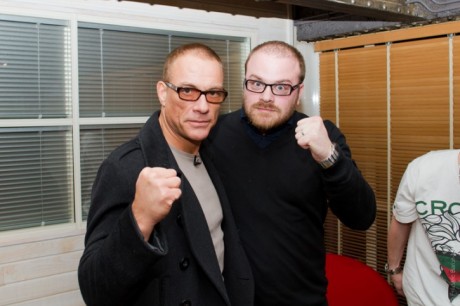 JCVD vs Teulliac !