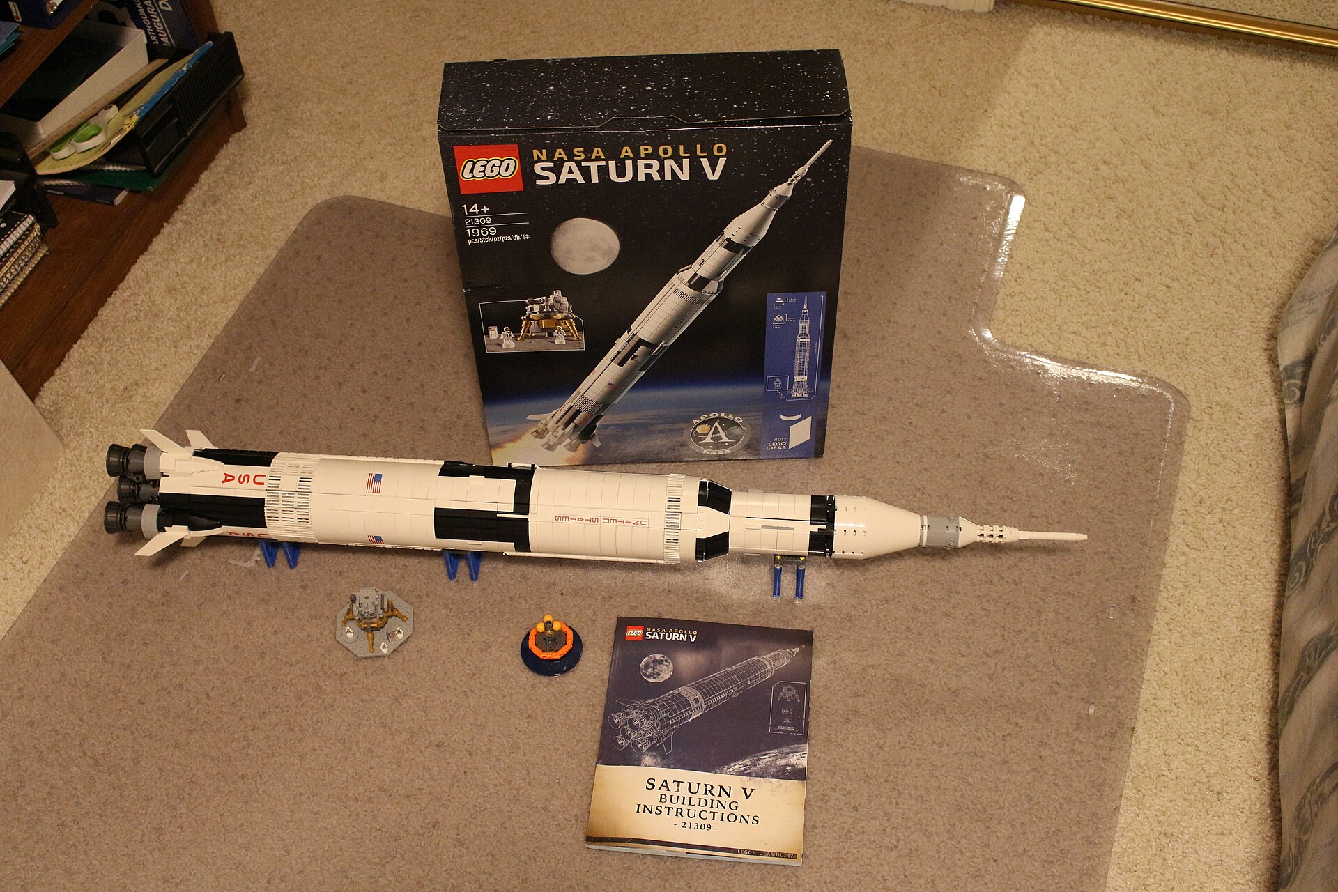 LEGO Ideas : comment un projet de fan devient un set