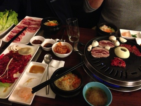 [J&rsquo;ai testé pour vous] Miam Miam, restaurant coréen