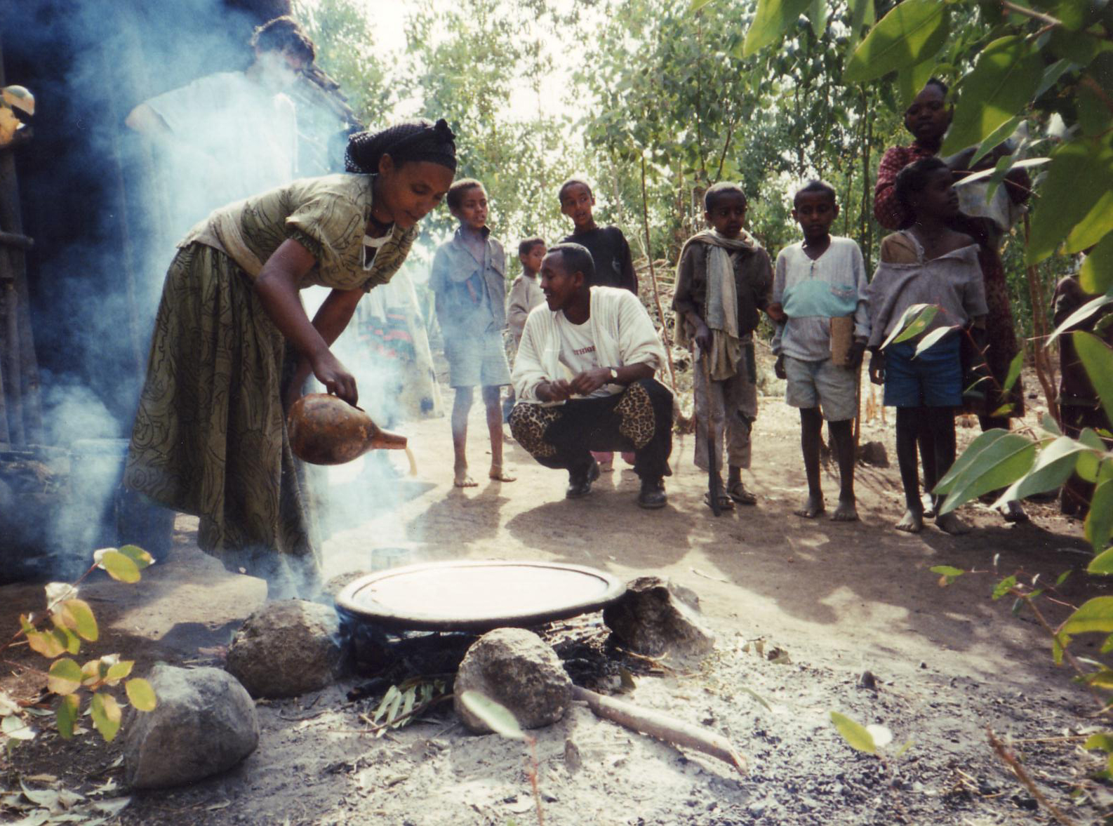 L’injera, la galette éthiopienne : ce que c’est et comment ça se mange