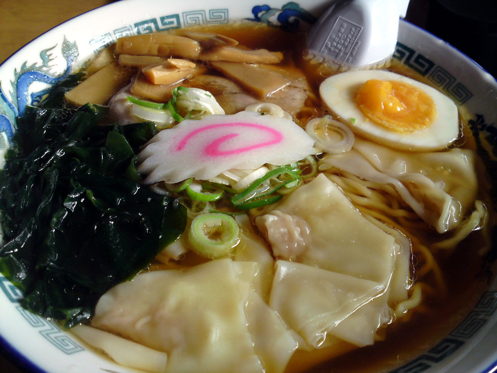 Le ramen et ses écoles régionales