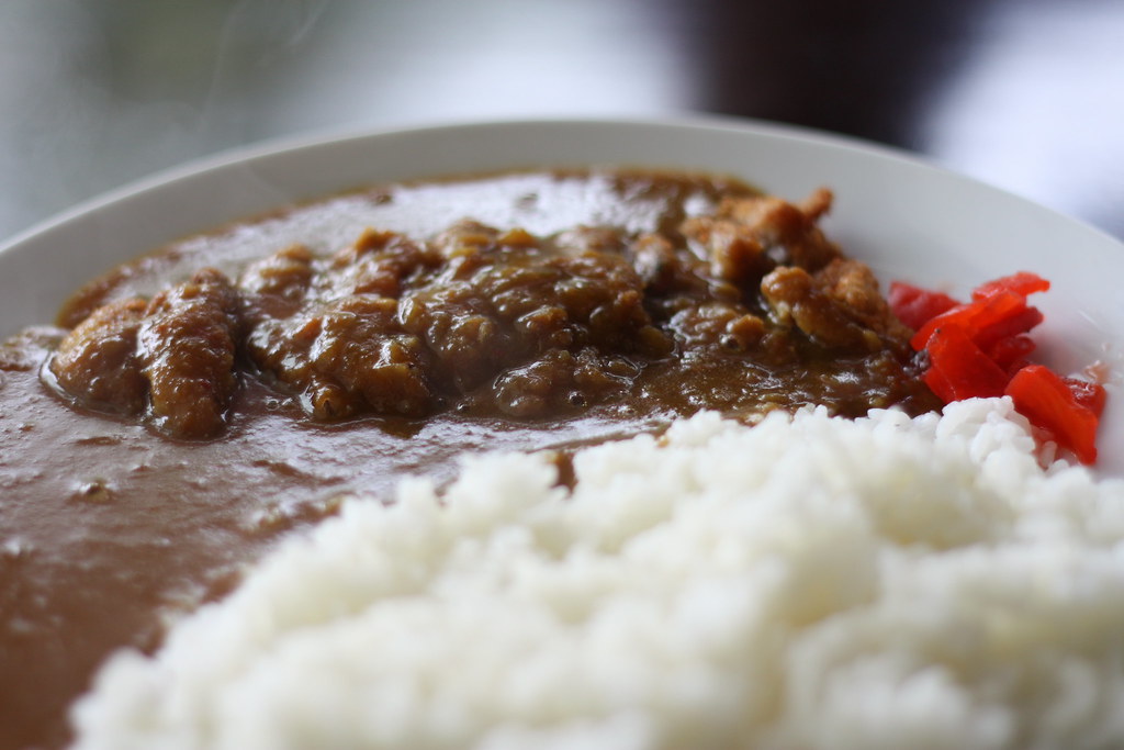 Le curry japonais, plus japonais qu’indien