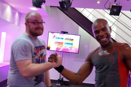 Zumba World Party : bouge ton corps (et tente de gagner un jeu)