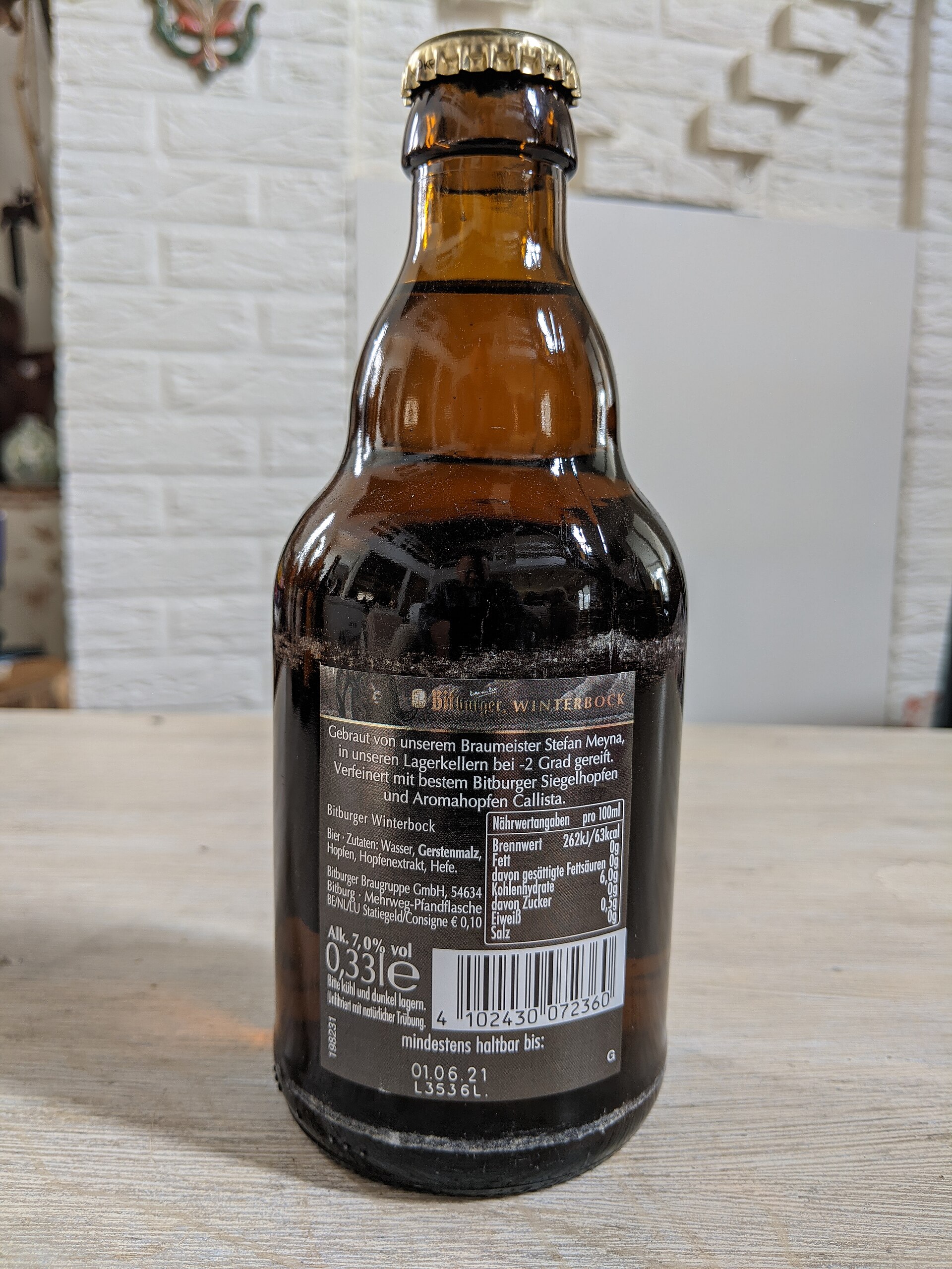 Étiquette de bière : lire IBU, EBC, ABV sans se tromper