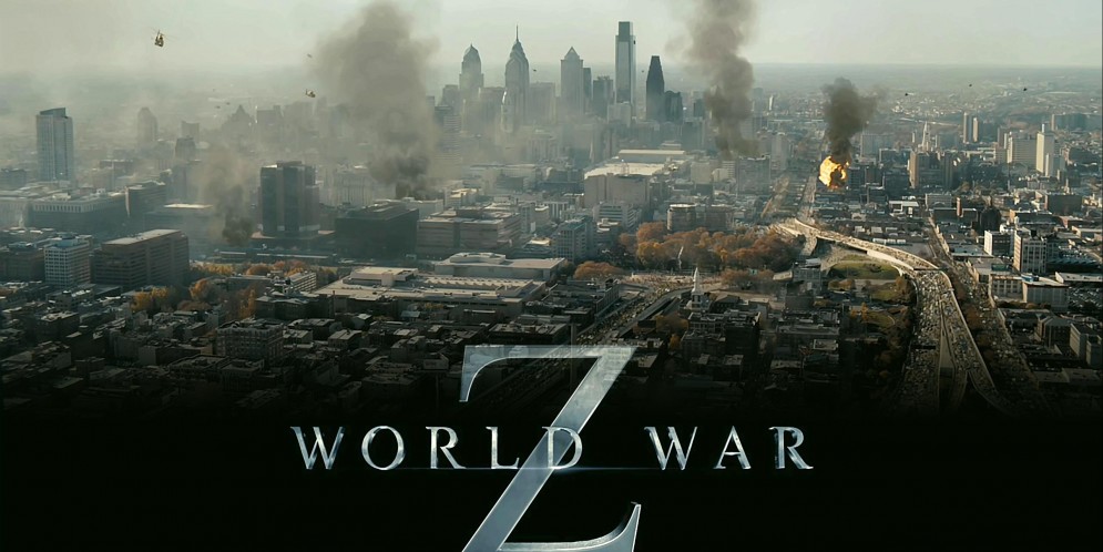 World War Z : Fuir ne changera rien…