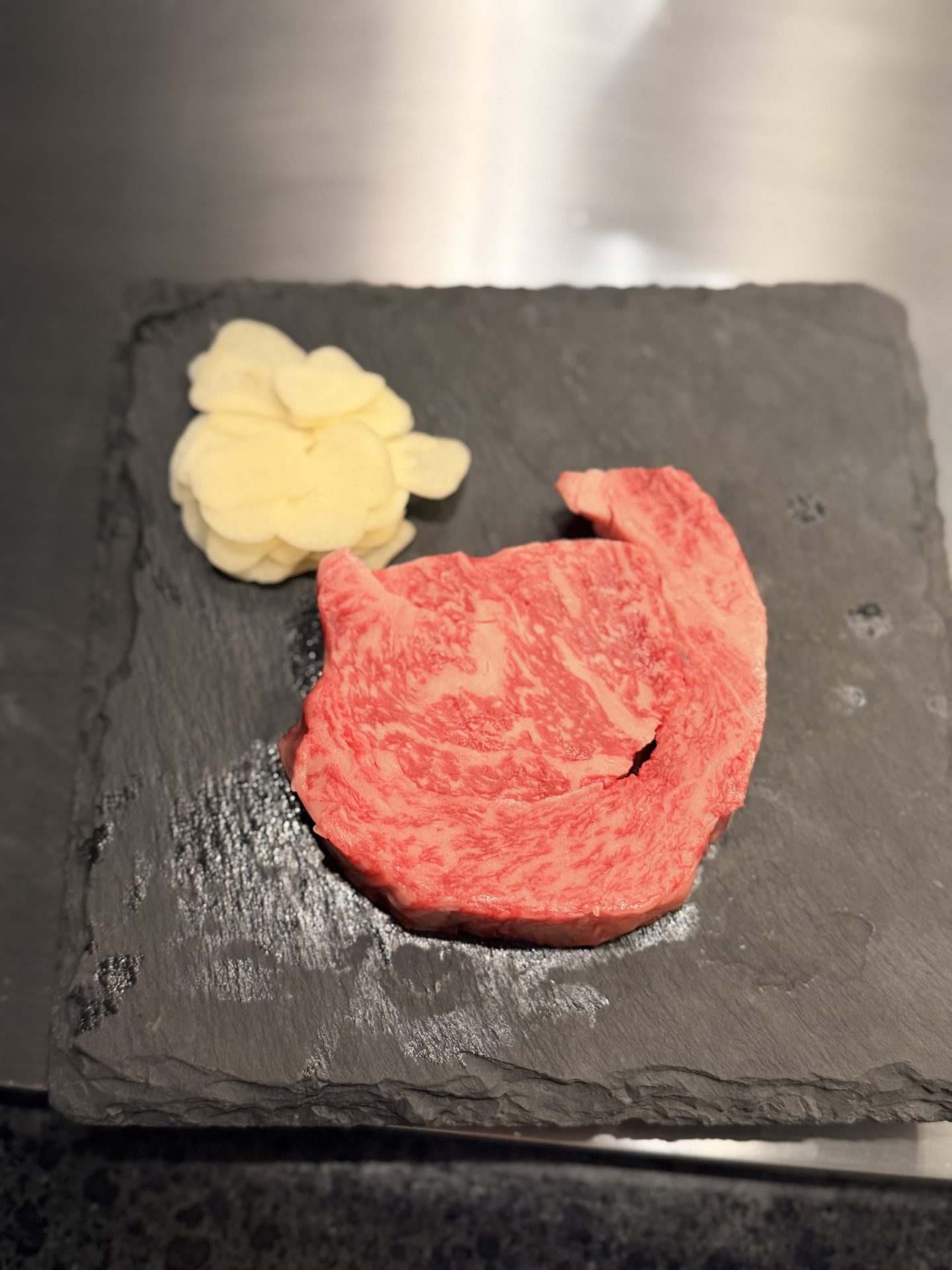 Misono à Kobe : dîner là où le teppanyaki est né